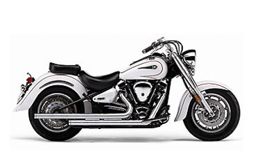 Yamaha exhaust